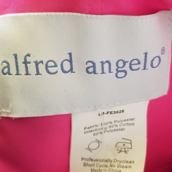 Alfred Angelo Formal Dress Size 6 - Picture 4 of 5